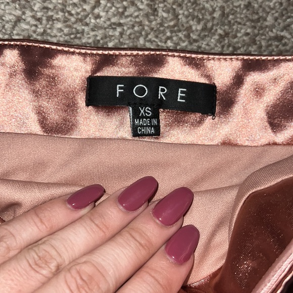 Blush dress - Picture 2 of 2